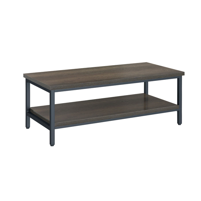 Coffee Table - Brown - Solid Wood
