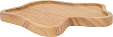 Elegant Alvar marble tray by Meridian Furniture featuring a smooth, polished surface and stylish design for serving or decor.