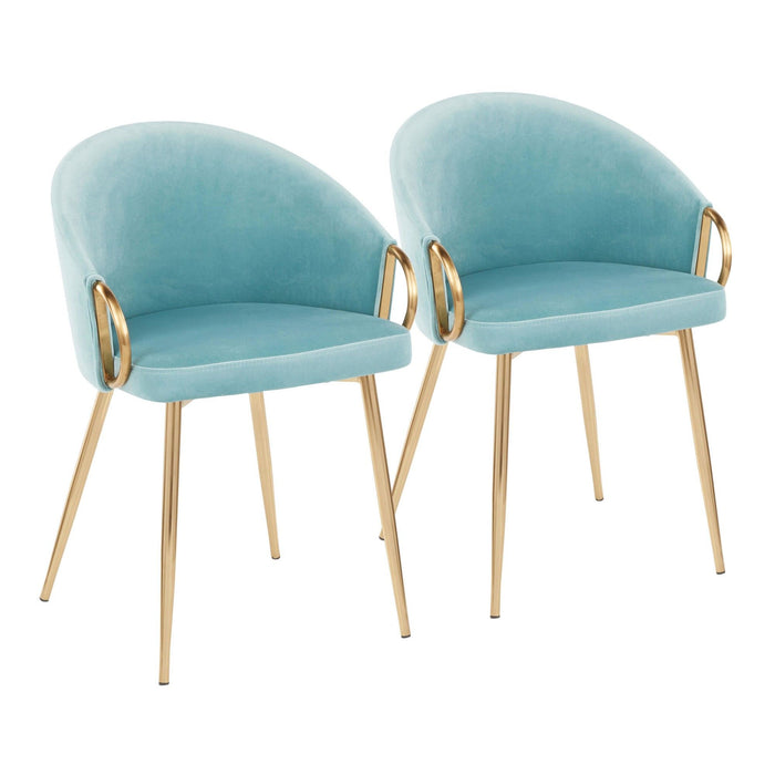 Claire - Chair (Set of 2)