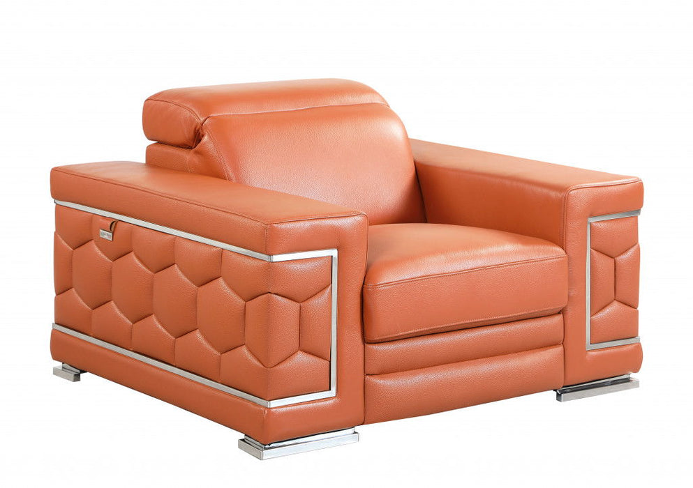 Sturdy Chair - Camel