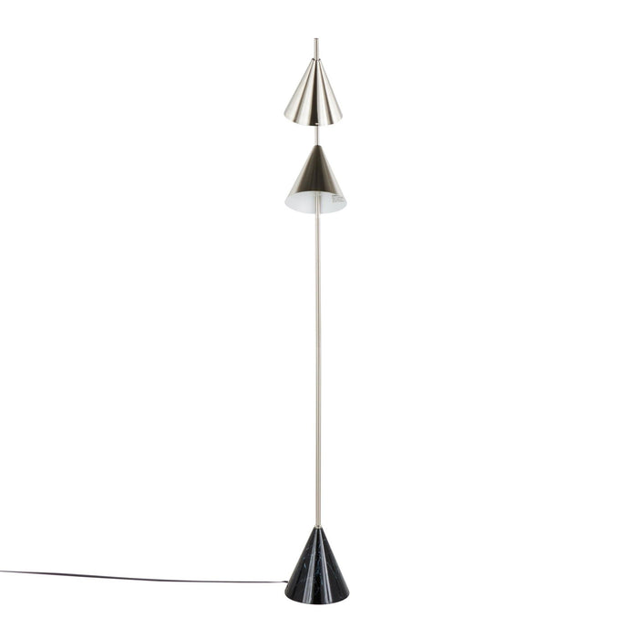 Cone - 65" Metal Floor Lamp