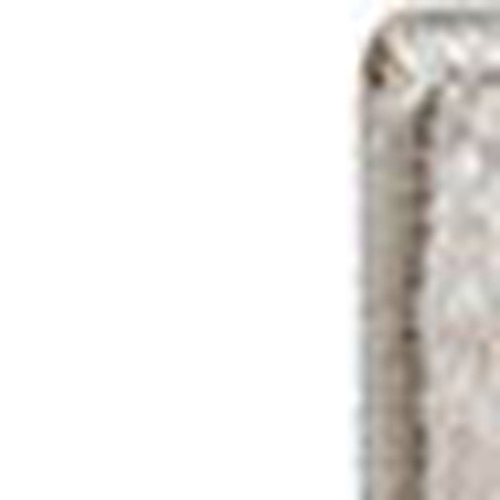 8' x 10' Botanical Area Rug - Beige