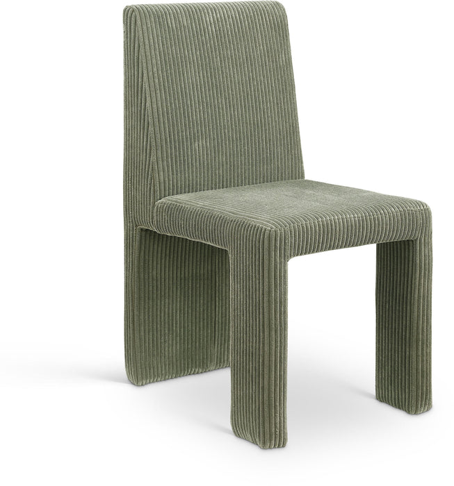 Benson - Microsuede Dining Chair (Set of 2)