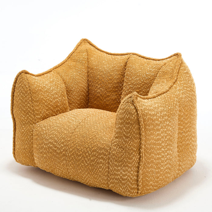 Comfortable Sofa Chairs With Highly Resilient Foam For Living Rooms And Bedrooms