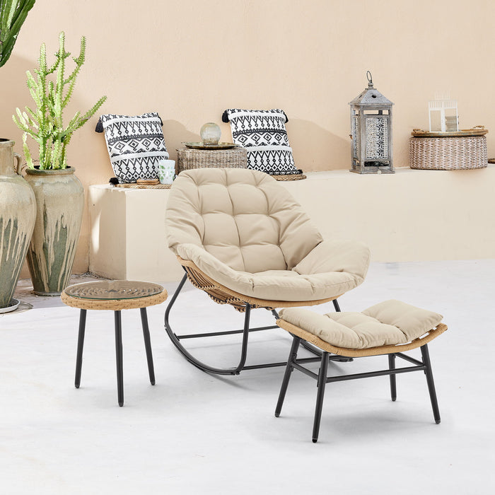 Manhattan Benson - Lounge Chair Set