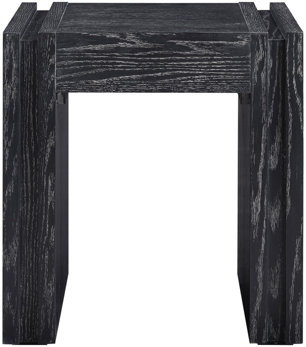 Stanton - Oak Veneer And Solid Wood Table