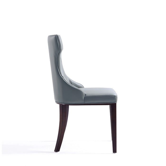 Manhattan Reine - Vegan Leather Dining Chair