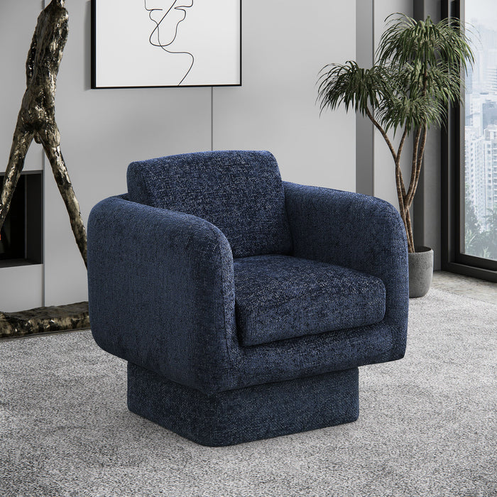 Alessandra - Swivel Accent Chair