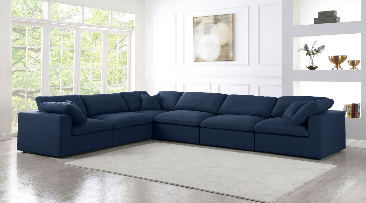 Serene - 6 Piece Modular Sectional
