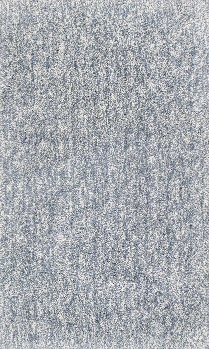 8' x 11' Heather Shag Area Rug - Slate
