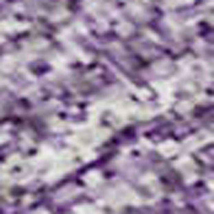 10' X 14' Ombre Washable Area Rug With UV Protection (673813) - Purple / Ivory