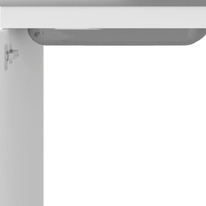 China Cabinet (Set of 2) - White