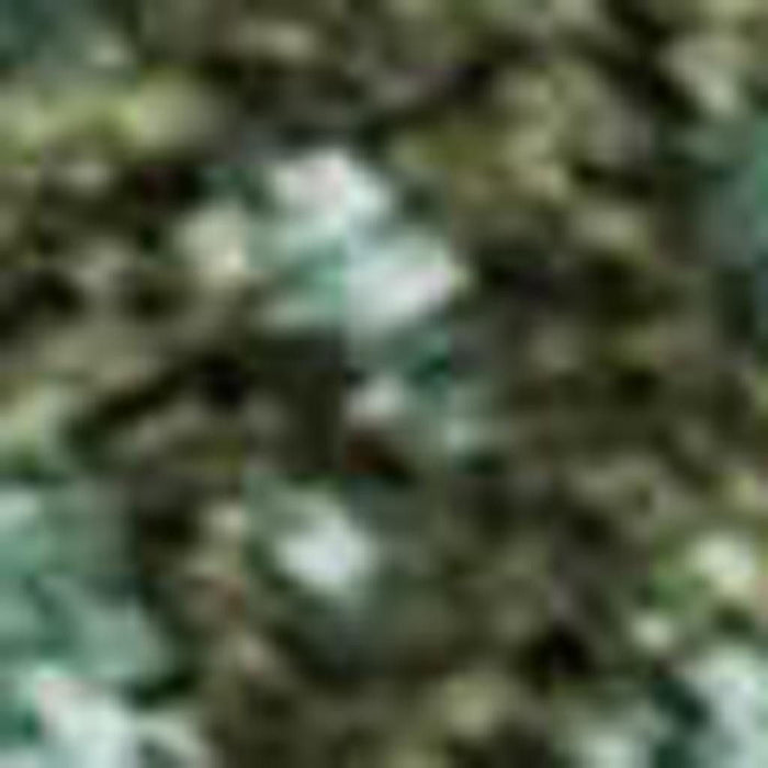 10' X 14' Abstract Washable Area Rug With UV Protection (698077) - Teal / Gold / Olive Green
