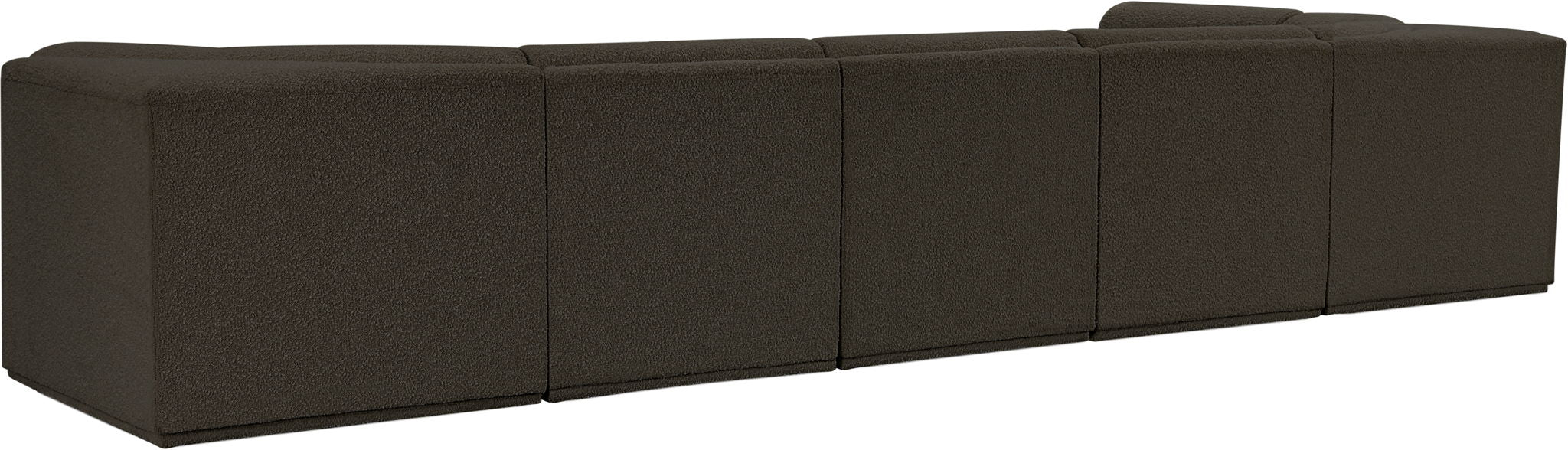 Ollie - 6 Piece Modular Sectional