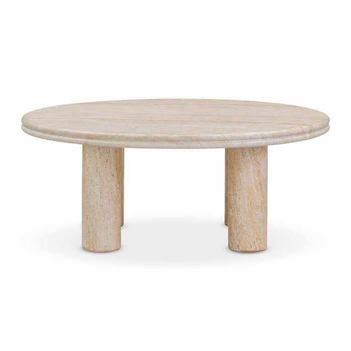 Amora - Indoor / Outdoor Round Accent Table