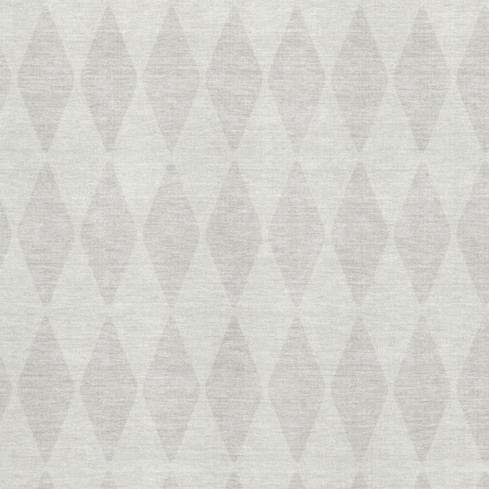 10' X 14' Diamond Washable Area Rug With UV Protection (650140) - Ivory / Beige