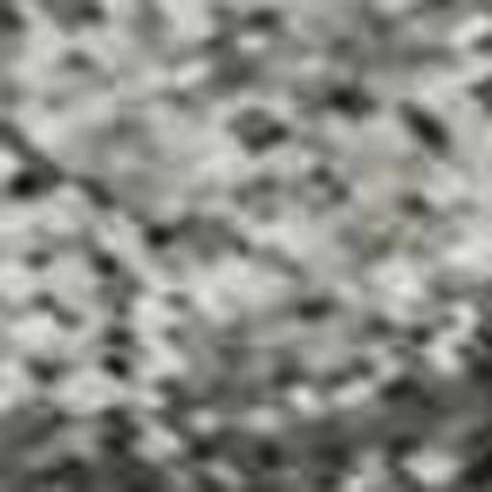 8' X 10' Abstract Washable Area Rug With UV Protection - Gray And Charcoal