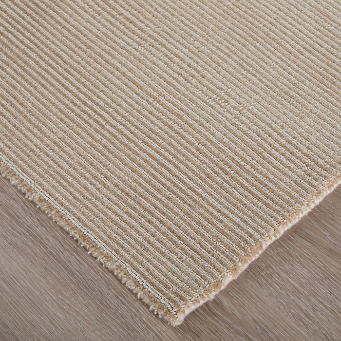 8' X 10' Hand Woven Area Rug (721554) - Taupe