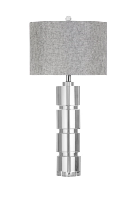 Bethany - Table Lamp - Silver