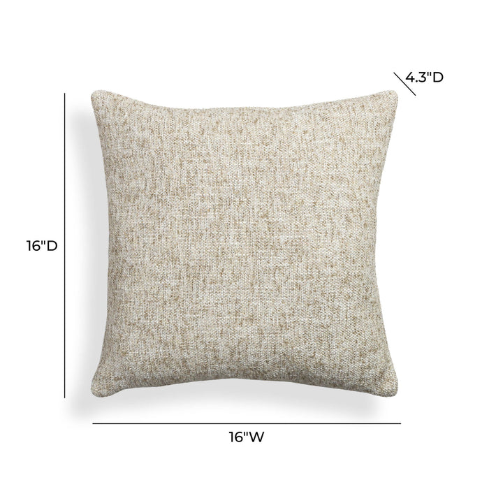Poh - Boucle Square Accent Pillow