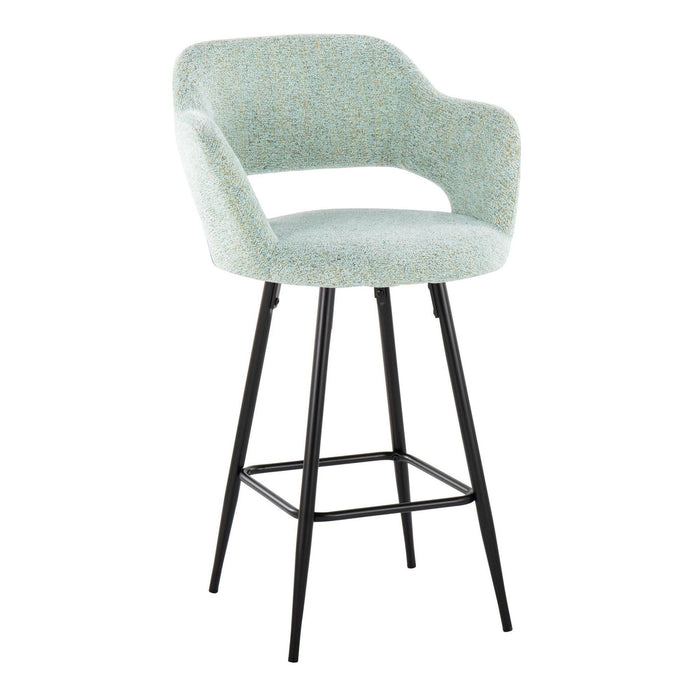 Margarite - 27" Fixed-Height Counter Stool (Set of 2)