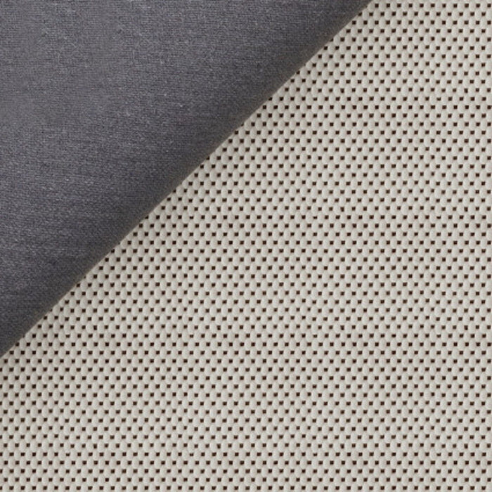 8' X 10' Wool Abstract Geometric Hand Tufted Area Rug (514374) - Gray / Ivory