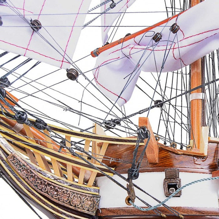 USS Constellation - Brown
