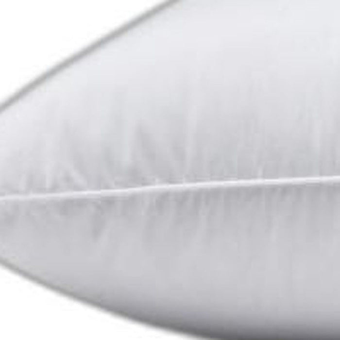 Premium Lux Siberian Down Medium Pillow - King