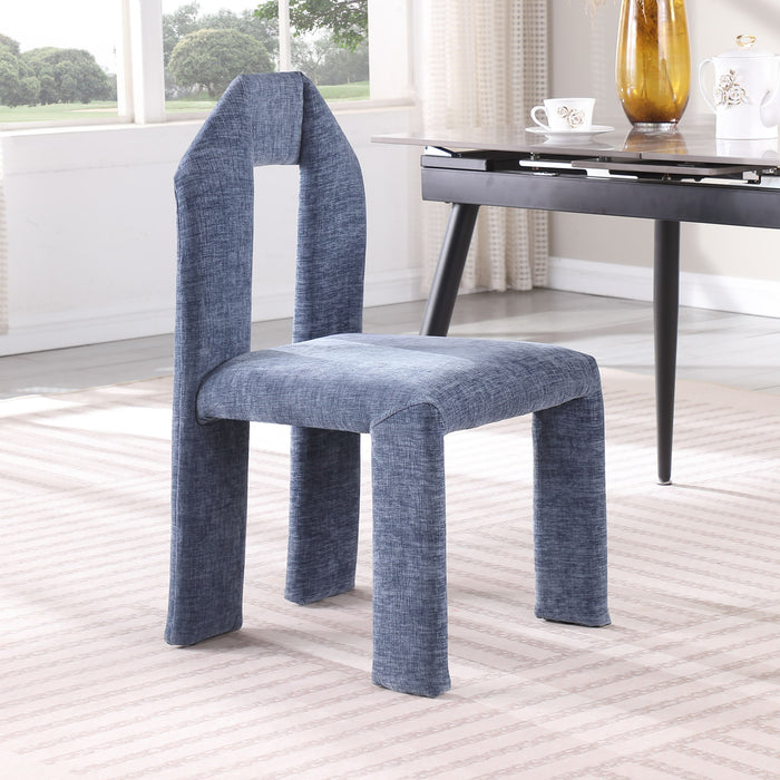 Bennett - Chenille Dining Chair (Set of 2)