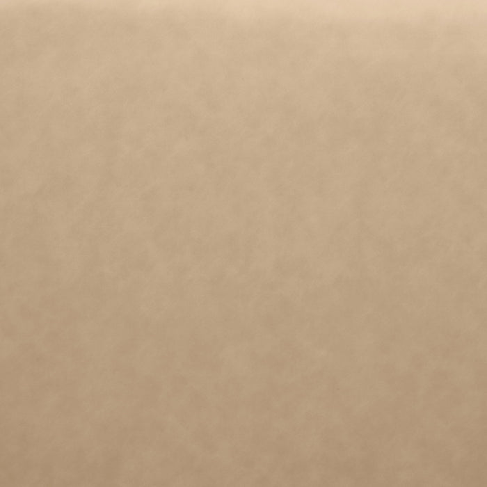 Cube - Ottoman - Tan