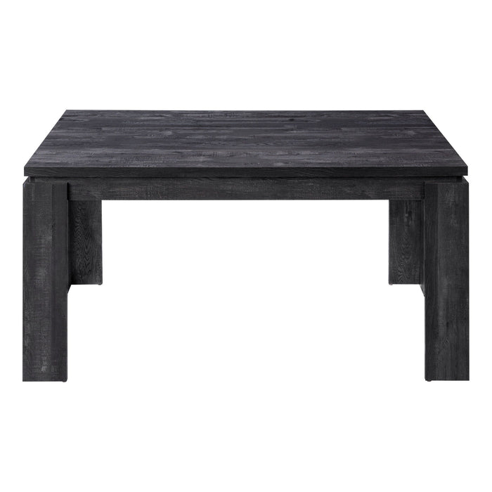 36" Dining Table - Black