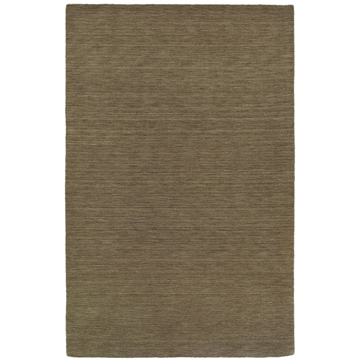 8' X 10' Modern Wool Hand Tufted Area Rug - Gray