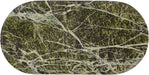 Marble tray by Meridian Furniture with a sleek, genuine marble surface and minimalist design for elegant home decor.