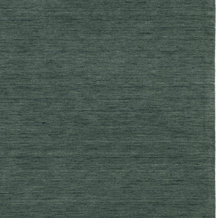 8' X 10' Wool Hand Tufted Area Rug (576157) - Teal Blue