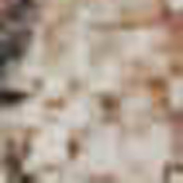 10' X 14' Abstract Washable Area Rug With UV Protection (709974) - Terra Cotta / Ivory / Gray