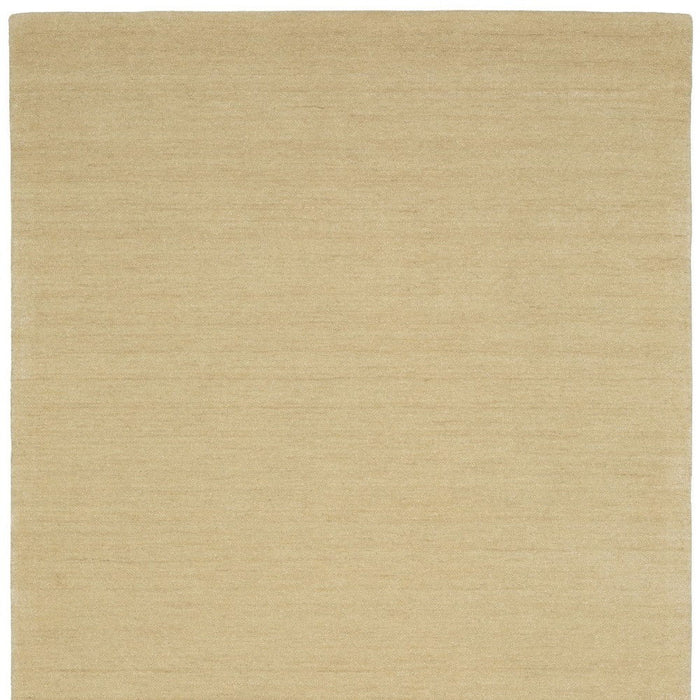 8' X 10' Casual Wool Hand Tufted Area Rug - Beige