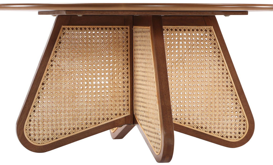 Butterfly - Wood Table