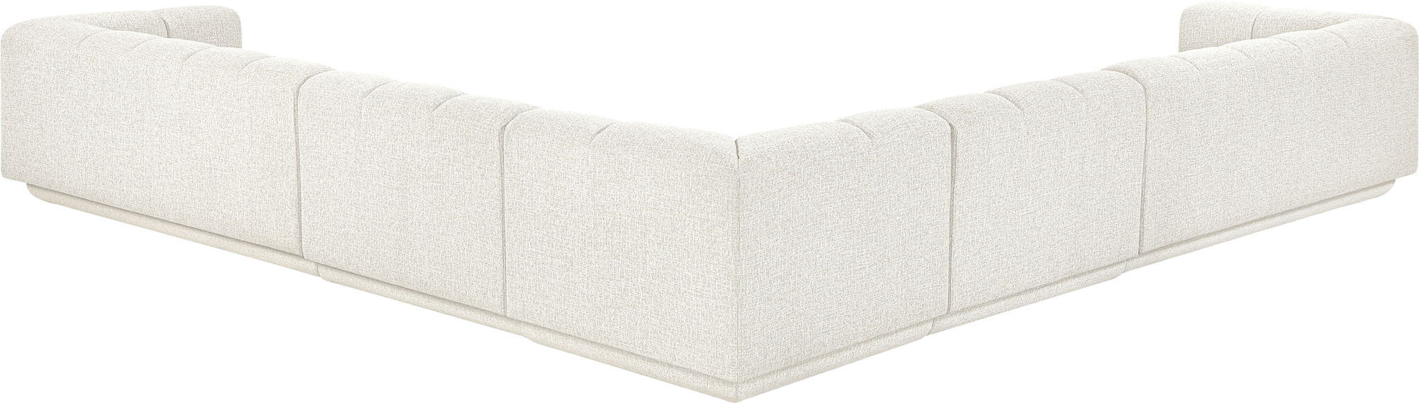 Modari - Sectional - Cream