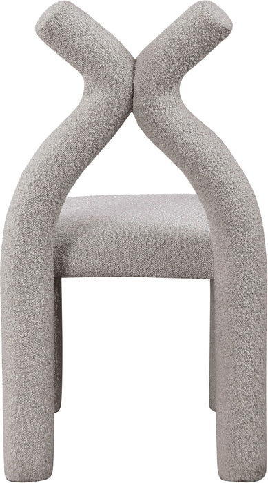 Xena - Accent / Dining Chair - Taupe