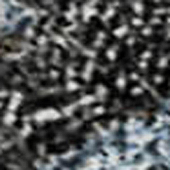 8' X 10' Copper Abstract Washable Area Rug With UV Protection - Graphite