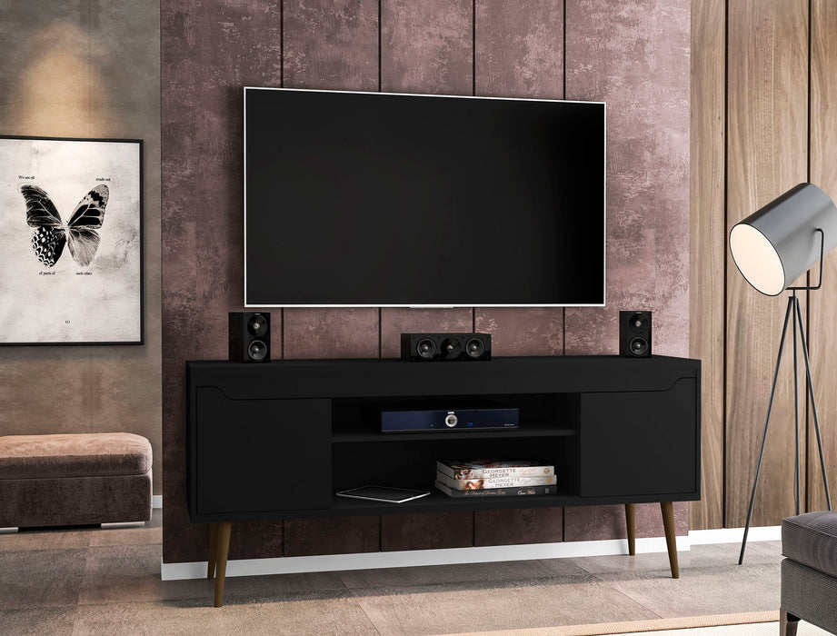 Manhattan Bradley - TV Stand