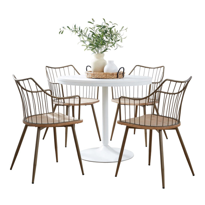 Dakota - Winston Dining Set