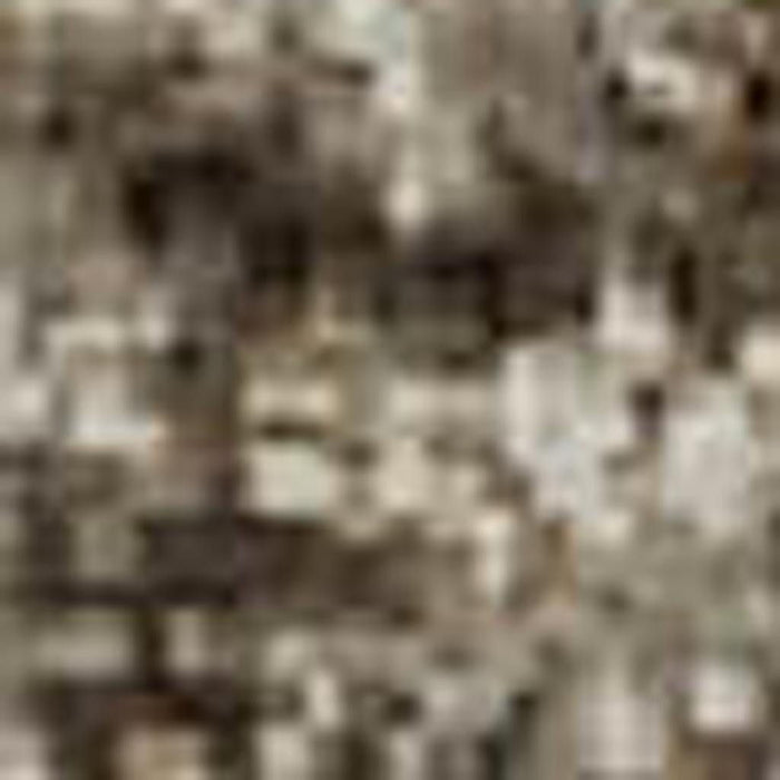 10' X 14' Abstract Washable Area Rug With UV Protection (709986) - Brown / Gray / Ivory