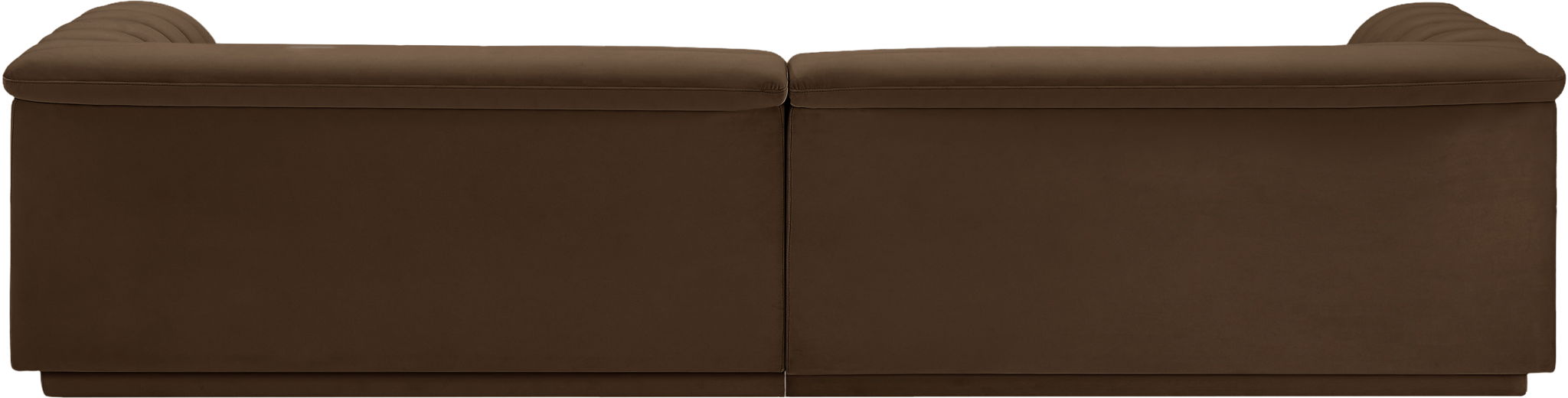 Cascade - Velvet Modular Sofa