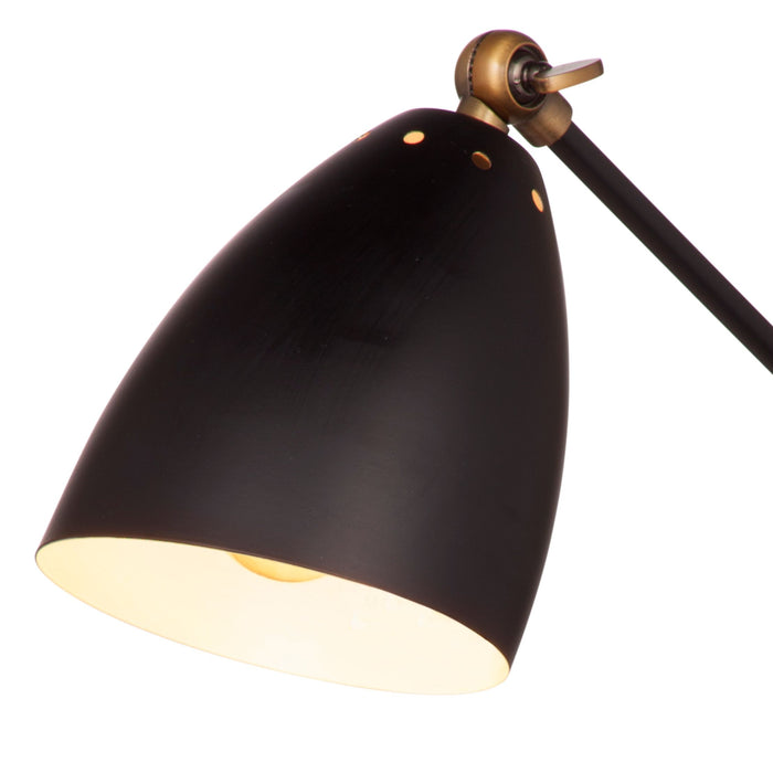 Correll - Task Lamp - Black