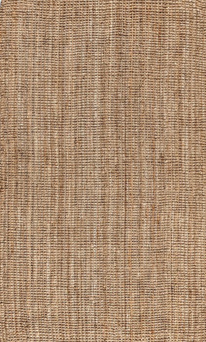12' X 18' Jute Handmade Area Rug (684865) - Natural
