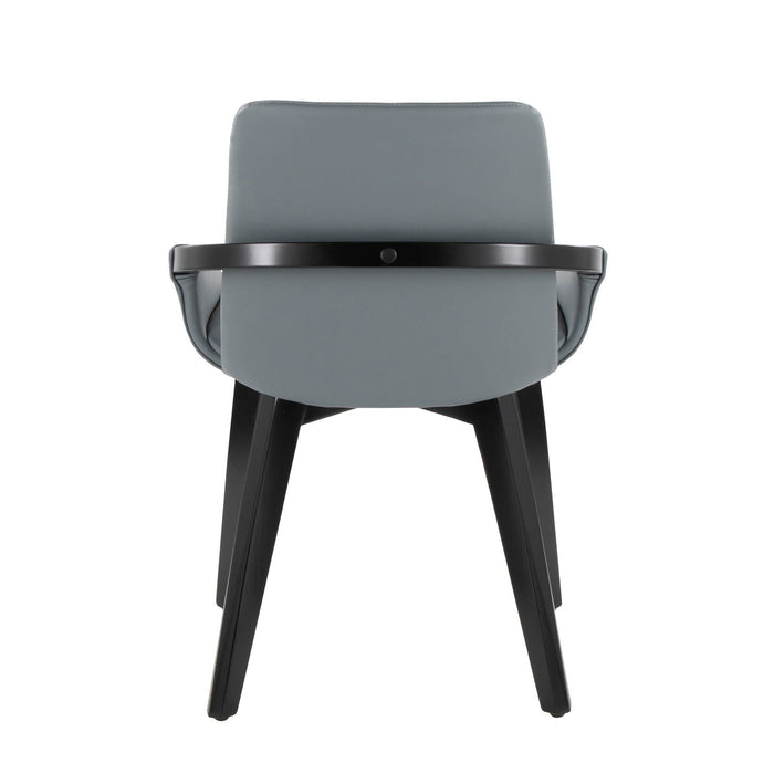 Cosmo - Chair - Black Bamboo Legs
