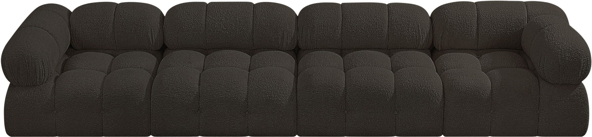 Ames - 4 Seat Modular Sofa
