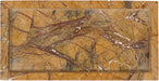 Marble tray by Meridian Furniture with a sleek, polished surface, perfect for serving or decorative use.