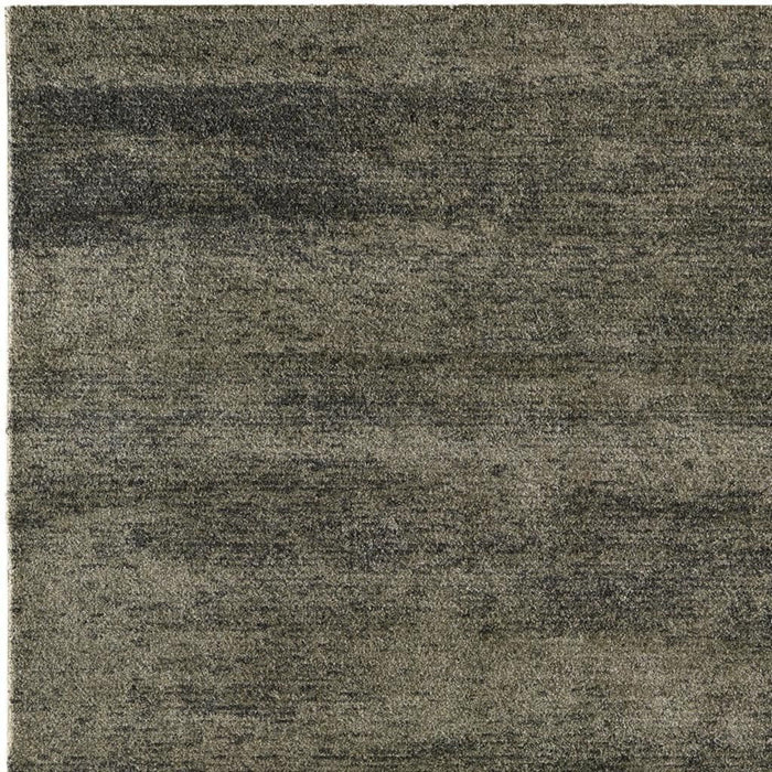 10' X 13' Abstract Area Rug (722150) - Blue / Ivory